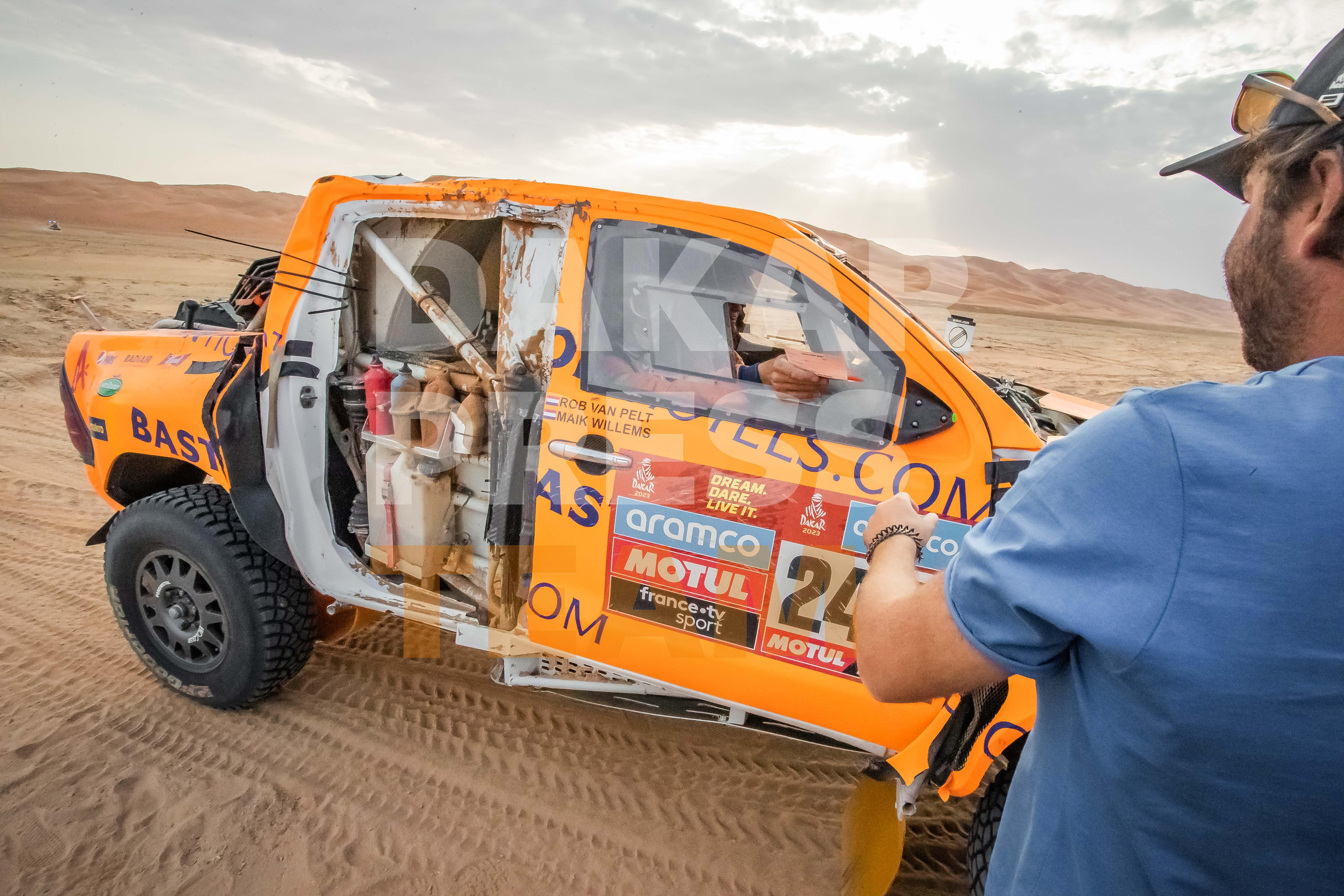 Dakar Press Team AUSTRALIA - Owner Dakar Press Team AUSTRALIA - Own